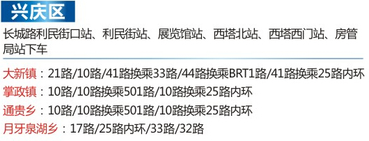 公交路线